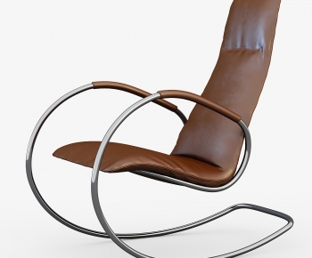 Modern Rocking Chair-ID:340564016