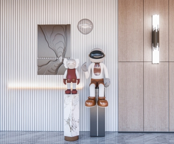 Modern Sculpture-ID:740749859