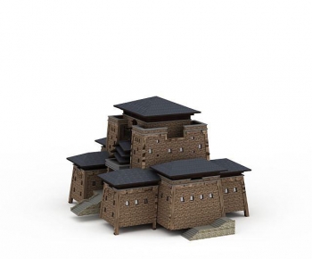 Modern Religious Architecture-ID:592292071