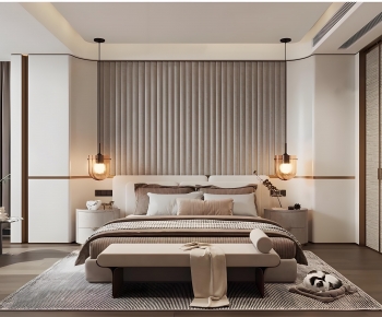 Modern Bedroom-ID:236989977