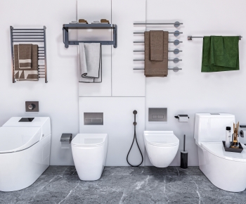 Modern Toilet-ID:138554105