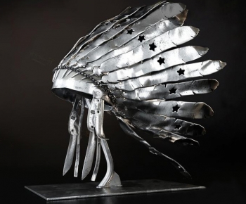 Modern Decorative Set-ID:750128039