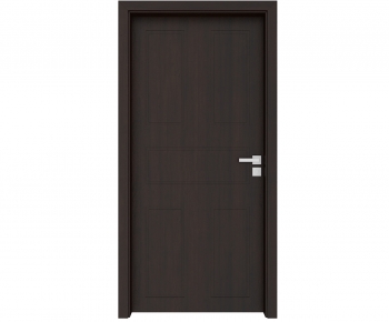 Modern Single Door-ID:945933108