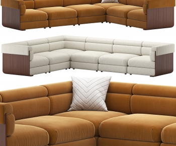 Modern Corner Sofa-ID:685995106