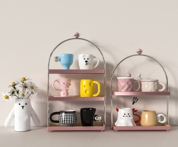 Modern Tea Set-ID:155771025