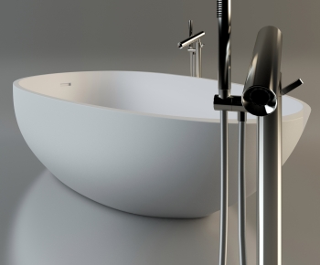 Modern Bathtub-ID:856836083
