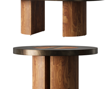 Modern Dining Table-ID:839525949