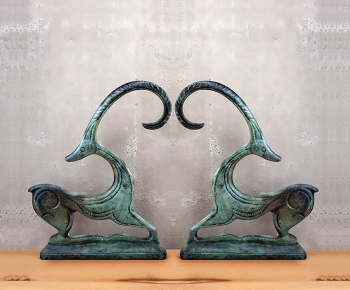 New Chinese Style Decorative Set-ID:286962997