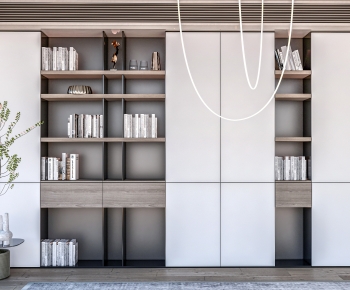 Modern Bookcase-ID:941450121