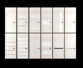 Modern Single Door-ID:476387989