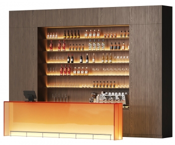 Modern Counter Bar-ID:696005111