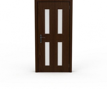 Modern Single Door-ID:669186122