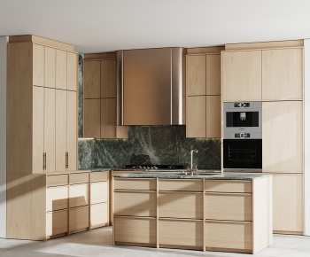 Modern Kitchen Cabinet-ID:291469154