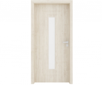 Modern Single Door-ID:385952953