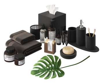 Modern Bathroom Set-ID:212700491