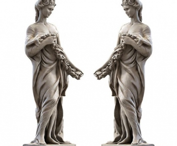 European Style Sculpture-ID:819580089