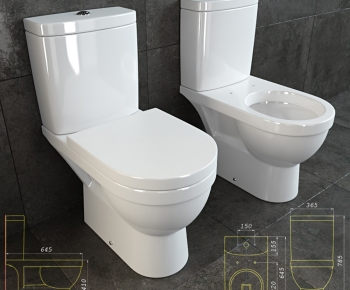 Modern Toilet-ID:910298115