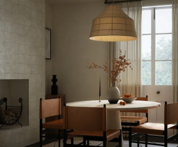 Modern Dining Room-ID:608583935