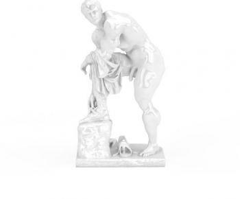 European Style Sculpture-ID:164691931