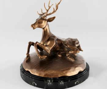 Modern Sculpture-ID:390640979