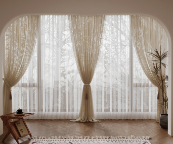Modern The Curtain-ID:789345039
