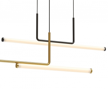 Modern Long Chandelier-ID:615842106