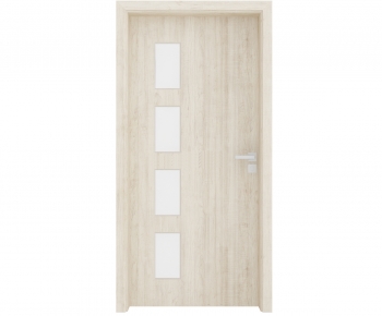 Modern Single Door-ID:696862945