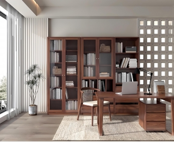 Modern Study Space-ID:724630454