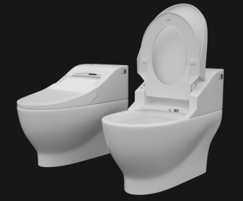 Modern Toilet-ID:241559035