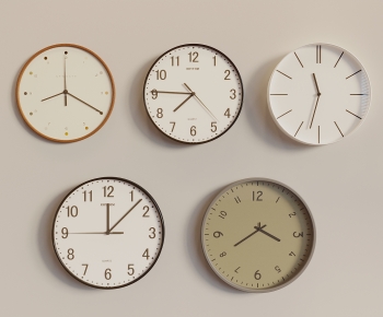 Modern Wall Clock-ID:111917023