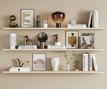 Modern Decorative Set-ID:658011917