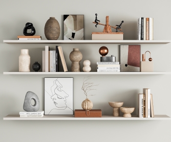 Modern Decorative Set-ID:619849922