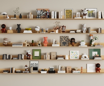 Modern Decorative Set-ID:592027907