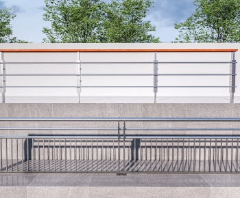Modern Guardrail-ID:685626983