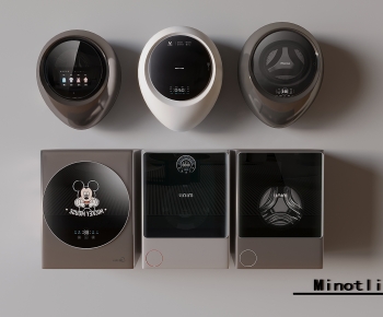 Modern Washing Machine-ID:955860617