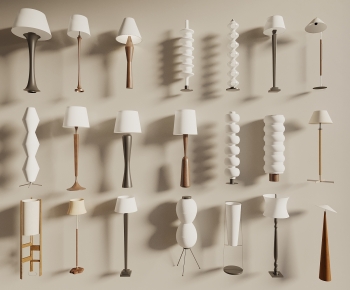 Modern Floor Lamp-ID:245407108