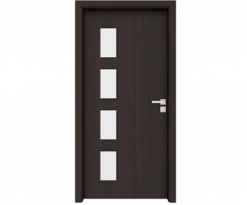Modern Single Door-ID:890810972