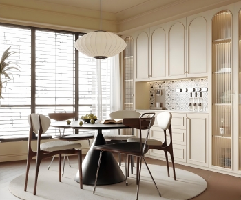 French Style Dining Room-ID:269532929