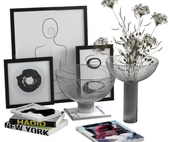 Modern Decorative Set-ID:305402047