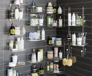 Modern Bathroom Set-ID:644004112