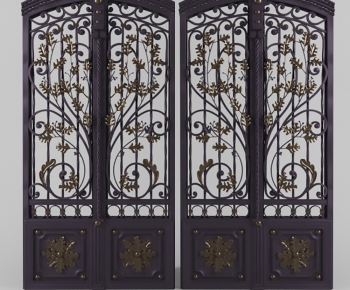European Style Gate-ID:665435088