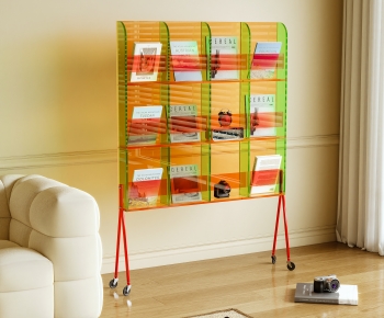 Modern Bookshelf-ID:740298998