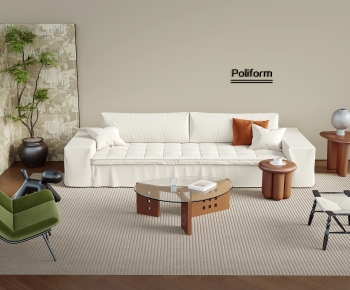 Modern Sofa Combination-ID:419871096