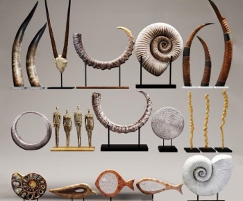 Modern Decorative Set-ID:614090098