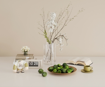 Modern Decorative Set-ID:126650355