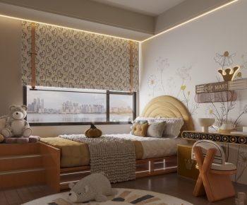 Modern Children's Room-ID:169420232