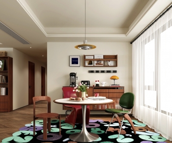 Modern Dining Room-ID:202750924