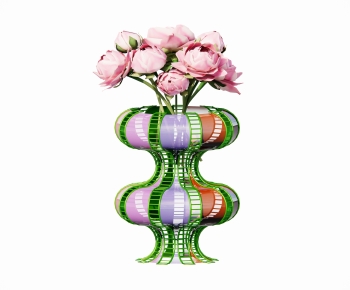 Modern Flower Arrangement-ID:118124018