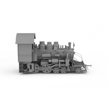 Modern Rail Car-ID:490977053