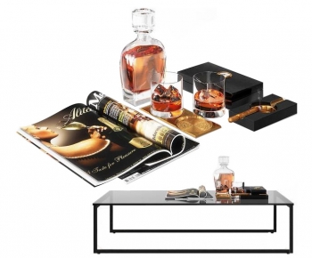 Modern Decorative Set-ID:687460966